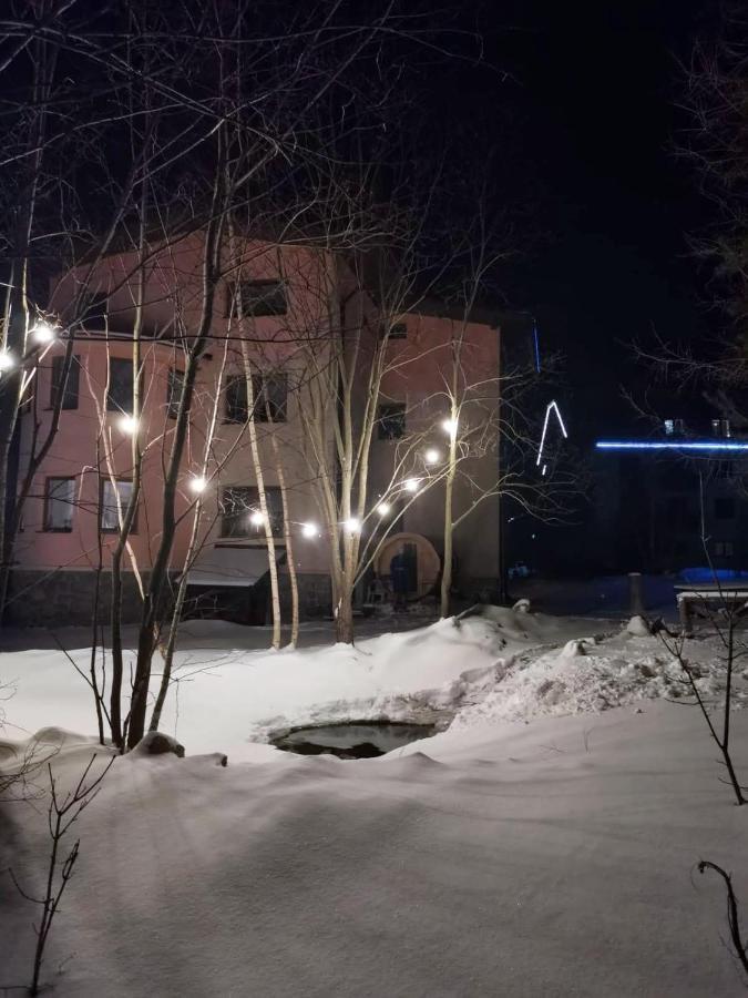 Апартаменти Pionier Високі Татри Екстер'єр фото