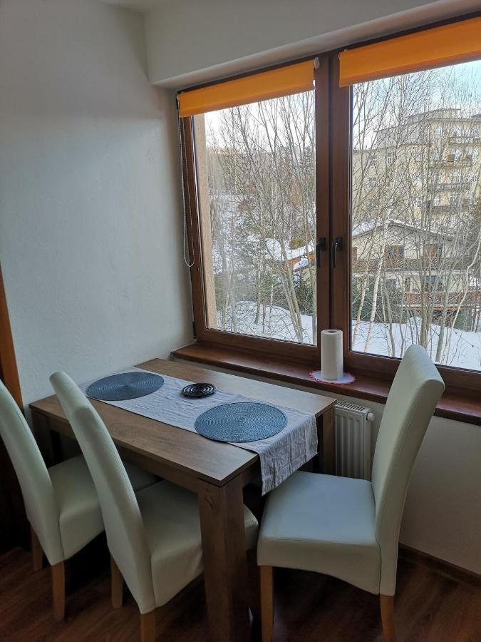 Апартаменти Pionier Високі Татри Екстер'єр фото