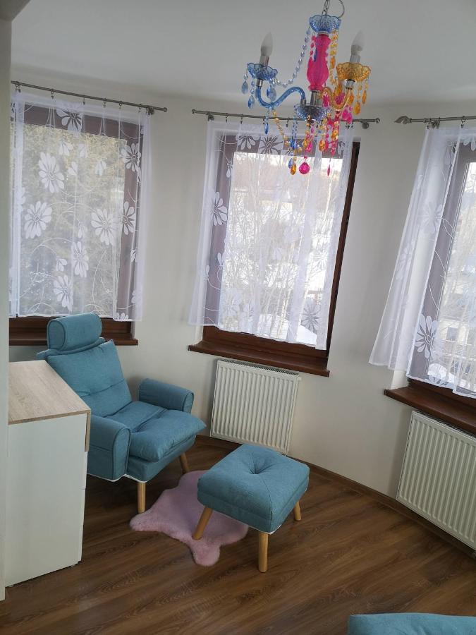 Апартаменти Pionier Високі Татри Екстер'єр фото